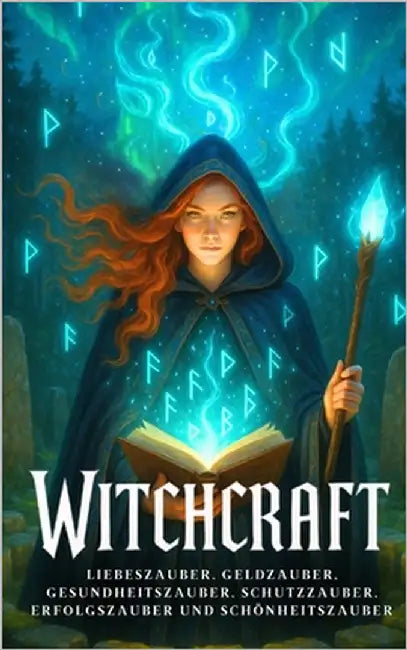 Witchcraft: Liebeszauber, Geldzauber, Gesundheitszauber, Schutzzauber, Erfolgszauber und Schönheitszauber by Brothers, VC