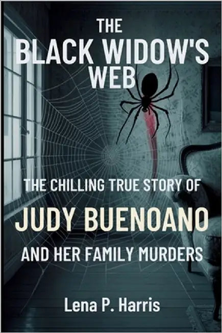 The Black Widow's Web: The Chilling True Story of Judy Buenoano and Her Family Murders by Harris, Lena P.