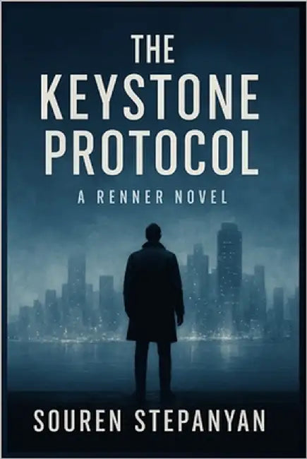 The Keystone Protocol: A Renner Novel by Stepanyan, Souren
