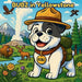 Bubz In Yellowstone