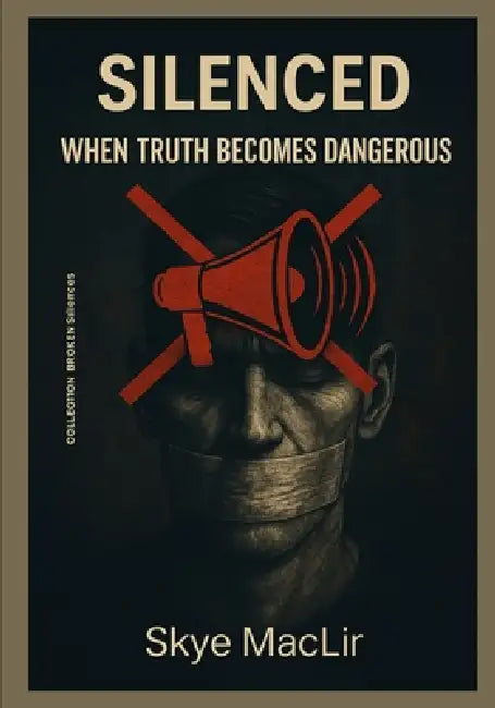 Silenced: When Truth Becomes Dangerous by Skye Maclir