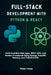 Full-Stack Development with Python & React: Build Scalable Web Apps, REST APIs, and Modern Frontends Using Django, FastAPI, React.js, and Tailwind CSS by Wilson Hayes