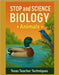 Stop and Science - Biology: Animals by Texas Teacher Techniques