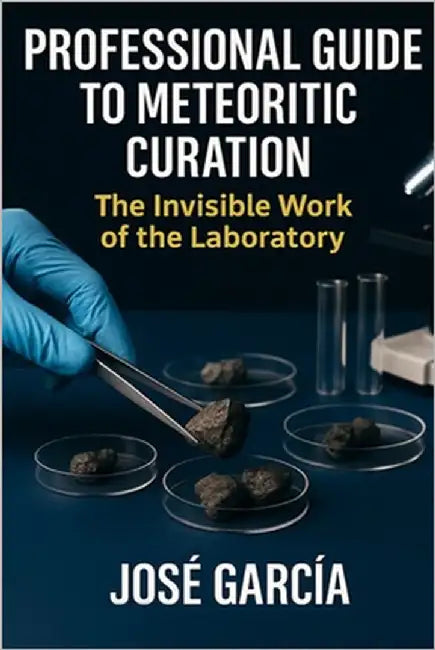 Professional Guide to Meteoritic Curation: The invisible work of the laboratory by García, José