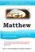 Bible According to Shawn: Matthew by Shawn Archer