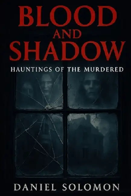 Blood and Shadow: Hauntings of the Murdered by Daniel Solomon