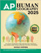 AP Human Geography Made Easy: The Best Prep Guide with Effective Step-by-Step Strategies, Confidence-Boosting Tips, and Expert Techniques to Achieve t by Stevens, Nicole I.