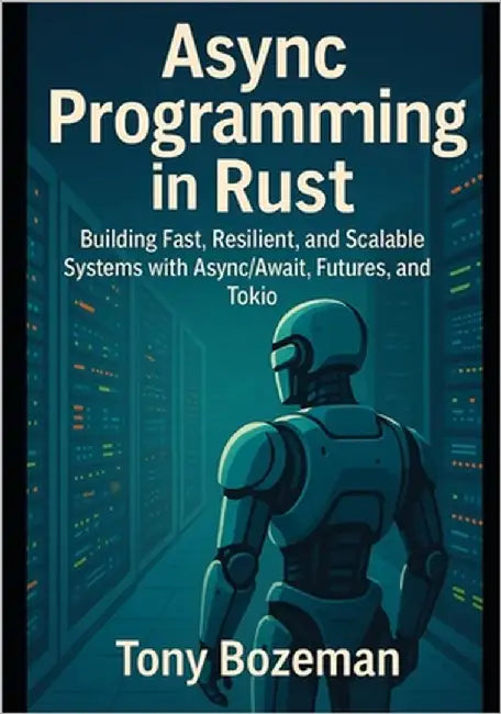Async Programming in Rust: Building Fast, Resilient, and Scalable Systems with Async/Await, Futures, and Tokio by Bozeman, Tony