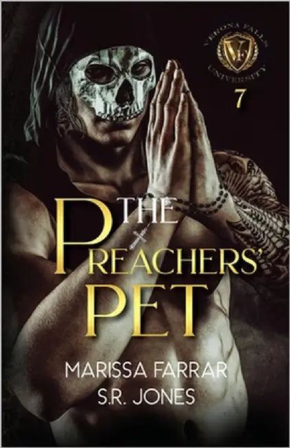The Preachers' Pet: A Dark College Bully Romance by Jones, S. R.