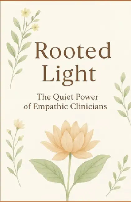 Rooted Light: The Quiet Power of Empath Clinicians by Carina Schroedel
