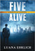 Five Alive: A Silas McKay Suspense by Ehrlich, Luana