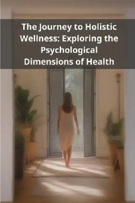 The Journey to Holistic Wellness: Exploring the Psychological Dimensions of Health by Pasquale de Marco