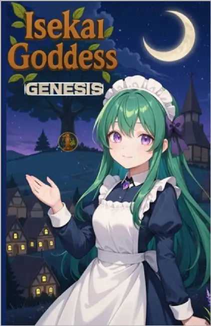 Isekai Goddess: Genesis: Book One, Seed to Sanctuary by One, Forsakn