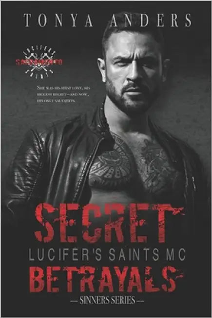 Secret Betrayals: Mafia & MC Romance Second Chance Dark Romance by Anders, Tonya