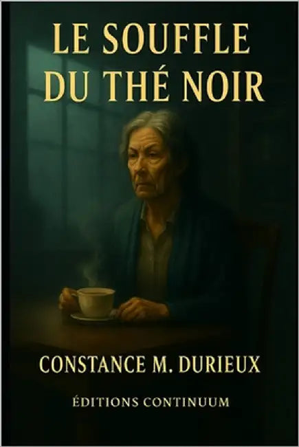 Le souffle du thé noir by M. Durieux, Constance