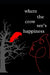 where the crow see's happiness by Cemetery Puppet