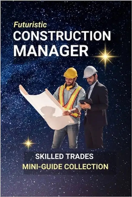 Construction Manager: Building Projects, Leading Teams, and Turning Blueprints into Reality by Edlin, Kenneth