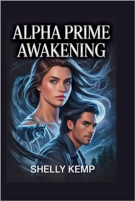 Alpha Prime Awakening: A Werewolf Shifter Romance by Kemp, Shelly