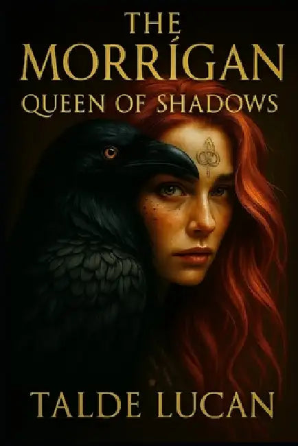 The Morrìgan: Queen of Shadows by Talde Lucan
