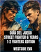 Guía del Juego Street Fighter 6 Years 1-2 Fighters Edition: Domina A Cada Luchador, Desbloquea Combos Ocultos Y Domina Las Batallas De Los Torneos En by Eva, Westside