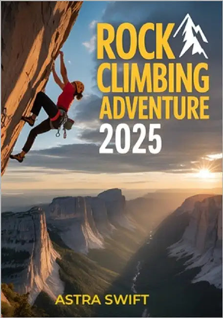 Rock Climbing Adventure 2025: Ultimate Guide to Best Climbing Destinations, Top Gear, Training Tips & Safety for All Levels by Swift, Astra