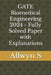 GATE Biomedical Engineering 2024 - Fully Solved Paper with Explanations 