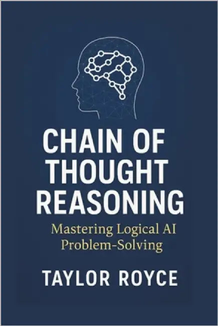 Chain of Thought Reasoning: Mastering Logical AI Problem-Solving by Royce, Taylor