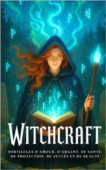 Witchcraft: Sortilèges d'amour, d'argent, de santé, de protection, de succès et de beauté by Brothers, VC