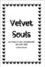 Velvel Souls: 100 poems of Cats, Companionship, and Quiet Magic by Hoffmann, Michelle