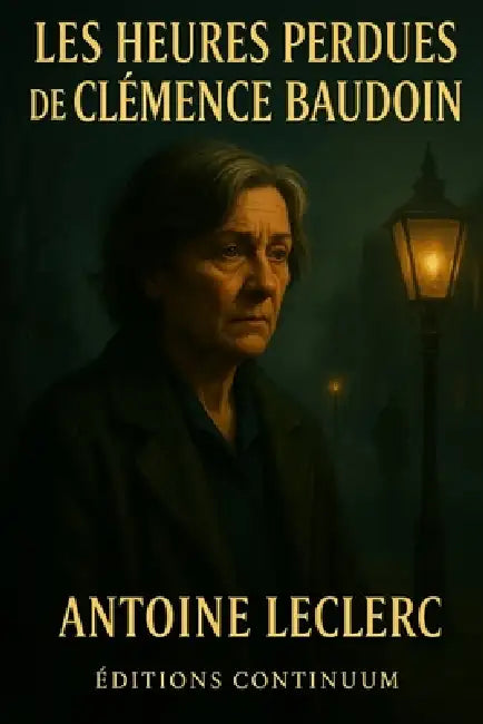 Les heures perdues de Clémence Baudoin by Antoine Leclerc
