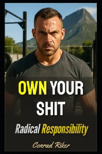 Own Your Shit: Radical Responsibility by Conrad Riker