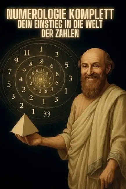 Numerologie komplett Dein Einstieg in die Welt der Zahlen: Numerologie nach Pythagoras - Das große Handbuch der Numerologie für Anfänger & Fortgeschri by Christopher Schier, Andrano Popoulos