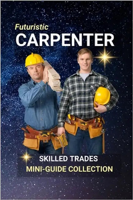 Carpenter: Framing Futures with Skill, Precision, and Pride by Edlin, Kenneth