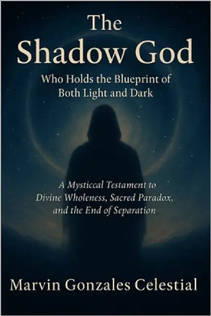 The Shadow God: Who Holds the Blueprint of Both Light and Dark (A Mystical Testament to Divine Wholeness, Sacred Paradox, and the End of Separation) by Celestial, Marvin Gonzales