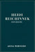 Heidi Reichinnek Biografie: Aufbau einer gerechteren Gesellschaft durch politische Führung by Anika Robinson