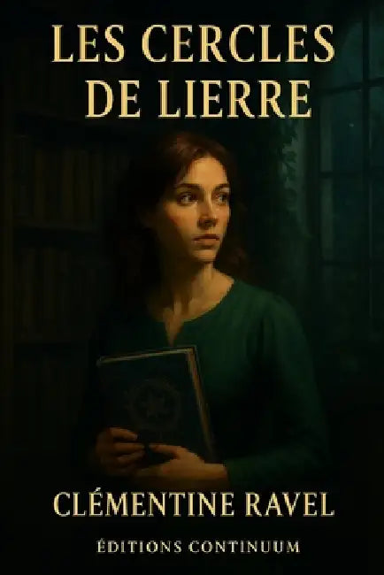Les cercles de lierre by Clémentine Ravel