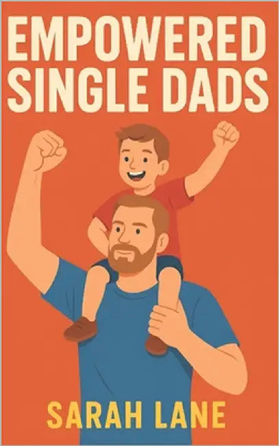 Empowered Single Dads: Daily Affirmations and Action Plans to Inspire Strength, Balance, and Confidence in Single Fatherhood by Lane, Sarah