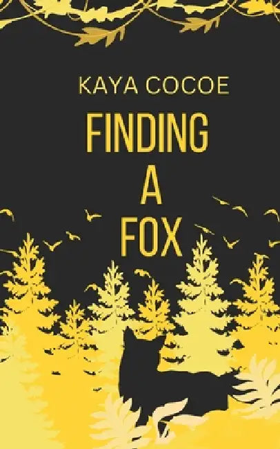 Finding a Fox by Kaya Cocoe