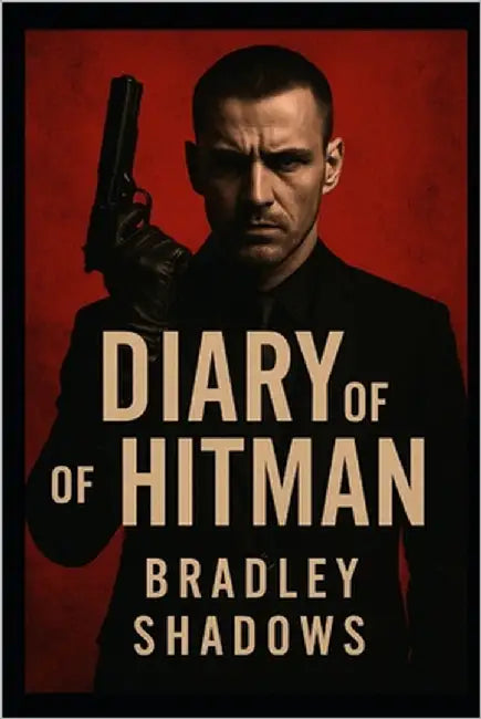 Diary of a Hitman by Shadows, Bradley