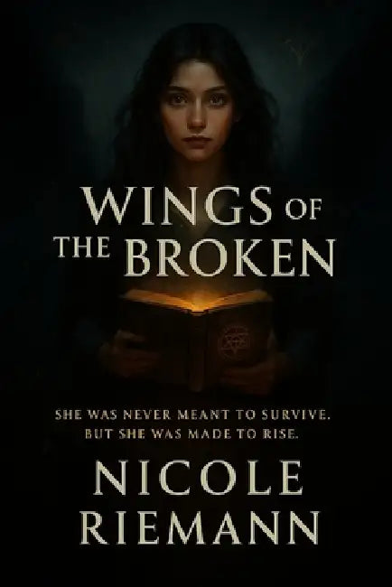 Wings Of The Broken by Nicole Riemann