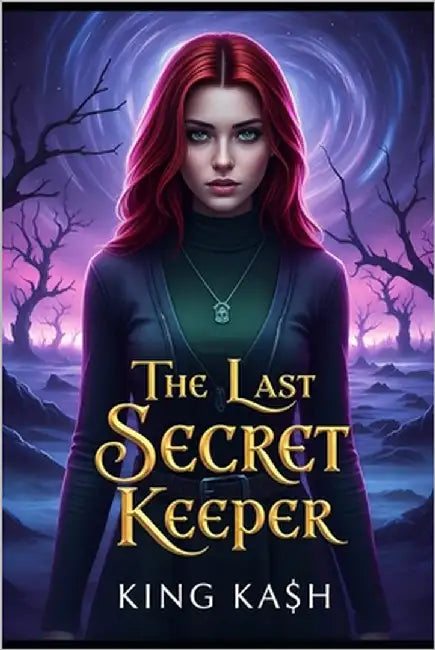The Last Secret Keeper by Ka$h, King