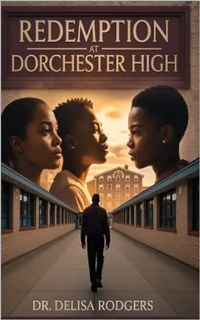 Redemption at Dorchester High by Rodgers, Delisa