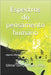 Espectros do pensamento humano: algumas reflexões by Gonçalves Da Costa, Gilmar
