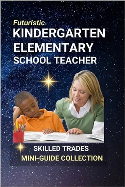 Kindergarten, Elementary School Teacher: Planting Seeds That Grow Forever - A Career in Guiding Young Minds by Edlin, Kenneth