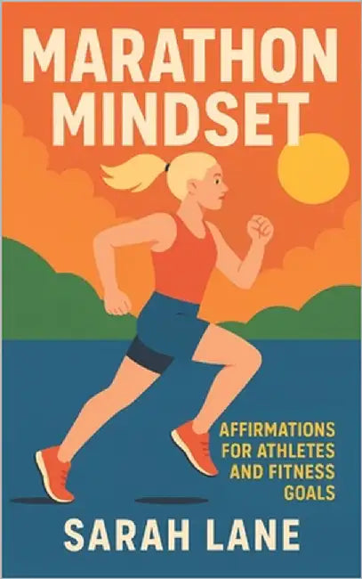 Marathon Mindset: Affirmations for Athletes and Fitness Goals by Lane, Sarah