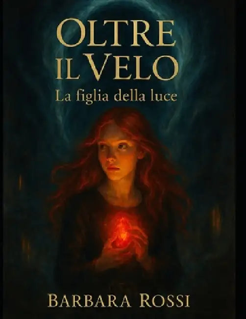 Oltre Il Velo: la figlia della luce by Barbara Rossi