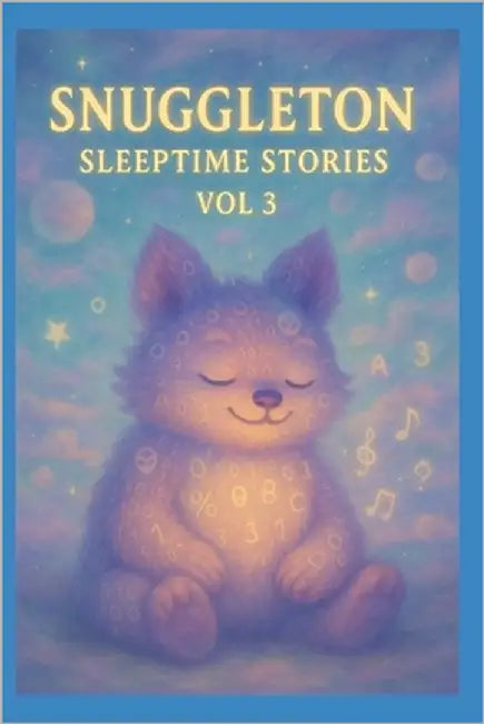 SNUGGLETON Sleeptime Stories: Vol 3 by Grant, Michael
