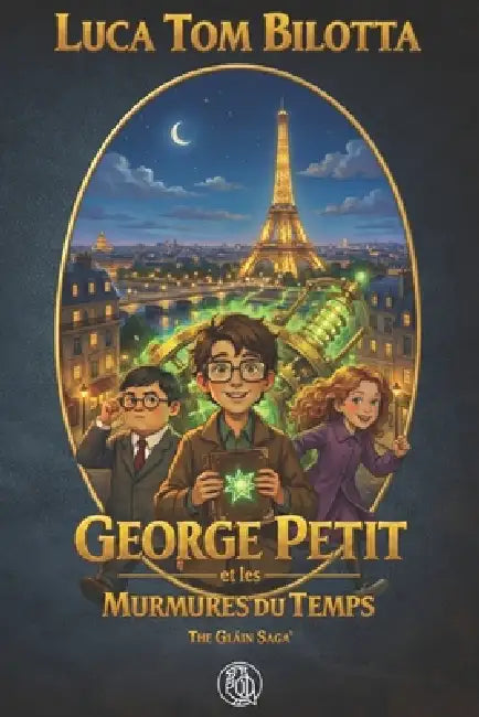 George Petit et les Murmures du Temps by Luca Tom Bilotta