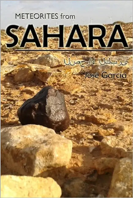 Meteorites from Sahara by L. García, José