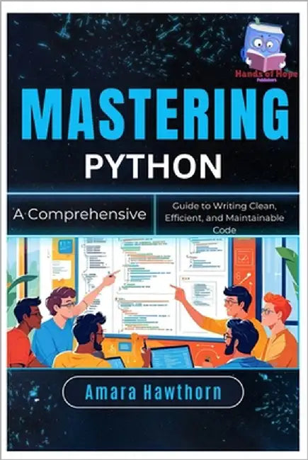Mastering Python: A Comprehensive Guide to Writing Clean, Efficient, and Maintainable Code by Hawthorn, Amara